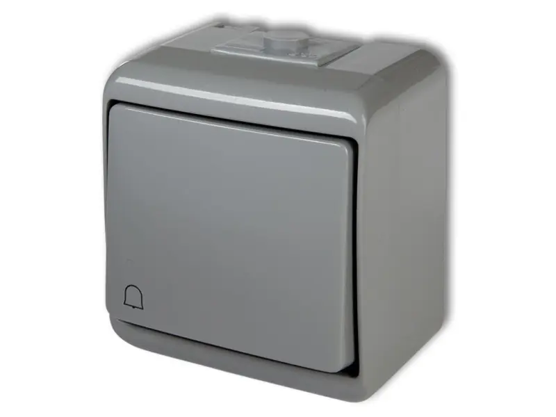 182536_KARLIK 10WHE-4 SIVE ZVONCEKOVE TLACIDLO